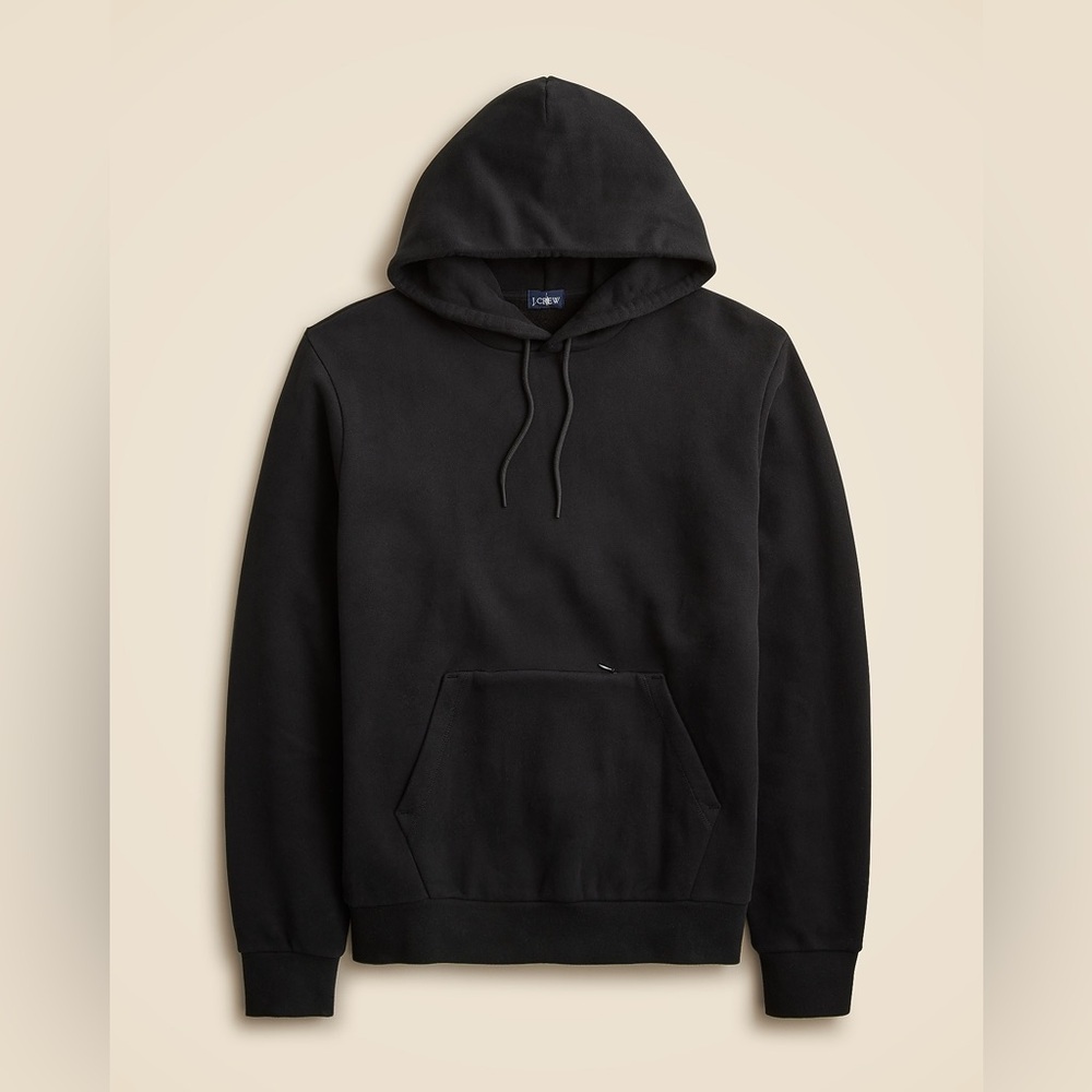 J. Crew Summit 11 oz. Soft-Knit Fleece Hoodie